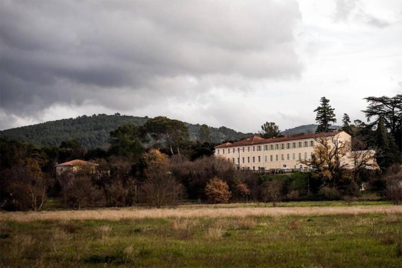 La Suite De Mont-Vert Saint-Zacharie Bagian luar foto